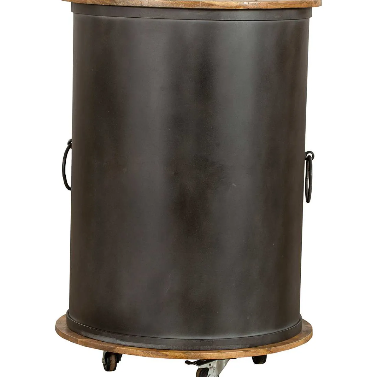 mutoni pleasure Bartheke Luni Mango Schwarz 85> Barschränke & Bartheken
