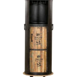 mutoni pleasure Bartheke Luni Mango Schwarz 155> Barschränke & Bartheken