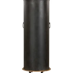 mutoni pleasure Bartheke Luni Mango Schwarz 155><noscript><img width=