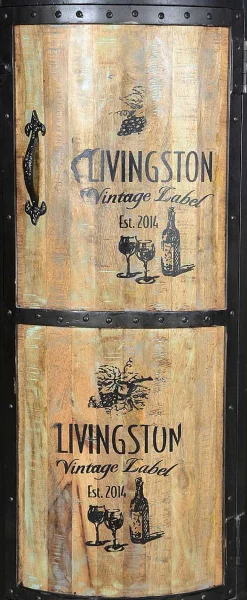 mutoni pleasure Bartheke Luni Mango Schwarz 155><noscript><img width=