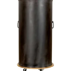 mutoni pleasure Bartheke Luni Mango Schwarz 115><noscript><img width=
