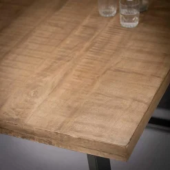 mutoni industrial Bartisch Berna 135X70 Weiss Antik><noscript><img width=