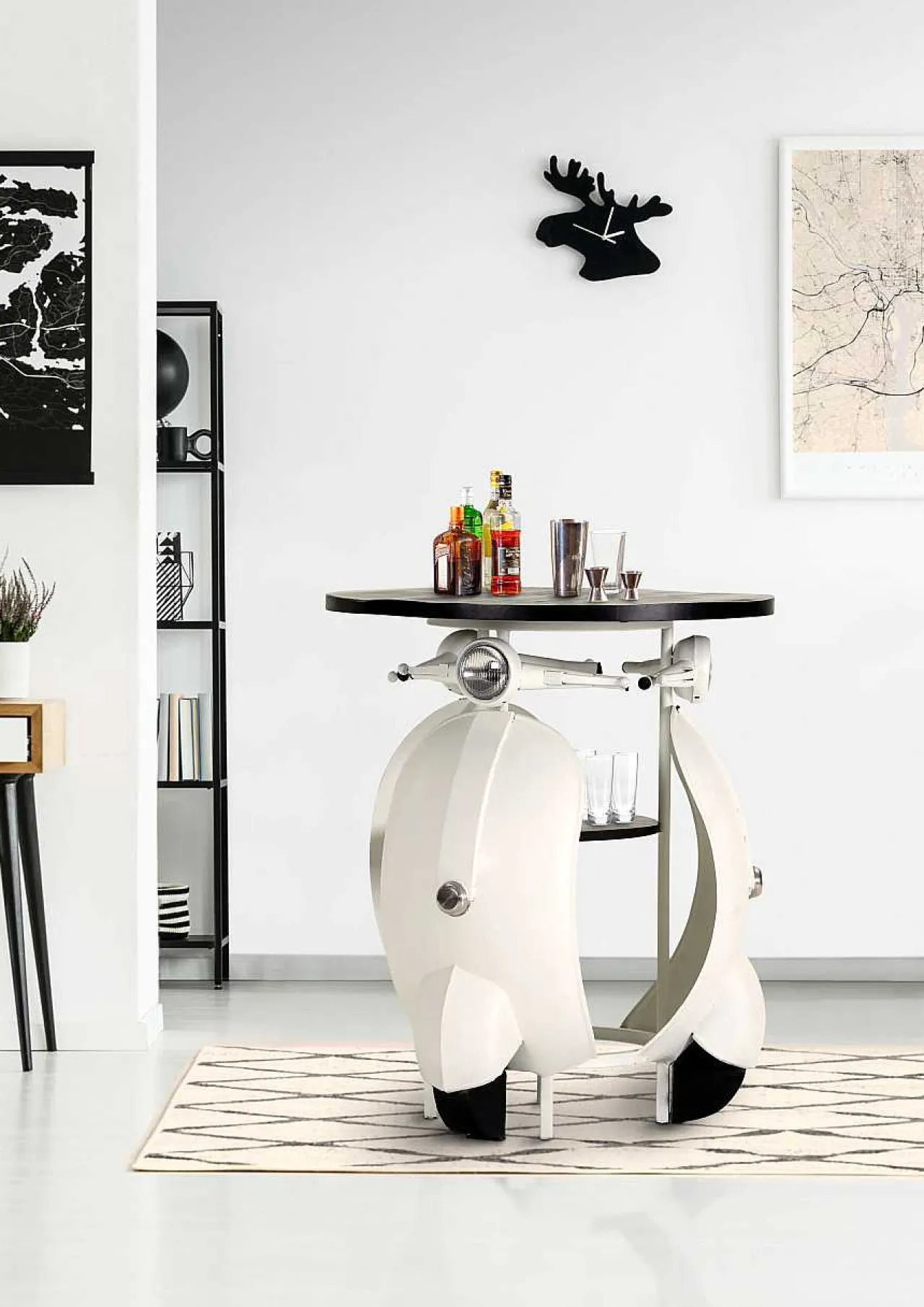 mutoni prime Bartisch Cruise Rund 90> Bartische