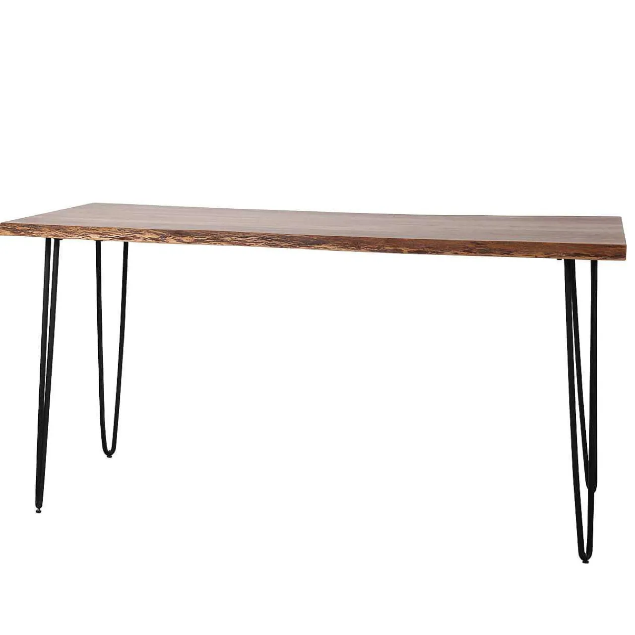 mutoni industrial Bartisch Edge 180 Akazie Massiv Natur> Bartische