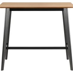 mutoni scandi Bartisch Enrico Natur Schwarz 120X60><noscript><img width=