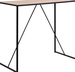 mutoni scandi Bartisch Multiple Bronx Eiche 105> Bartische