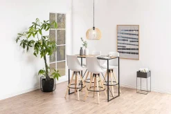 mutoni scandi Bartisch Multiple Bronx Eiche 105><noscript><img width=
