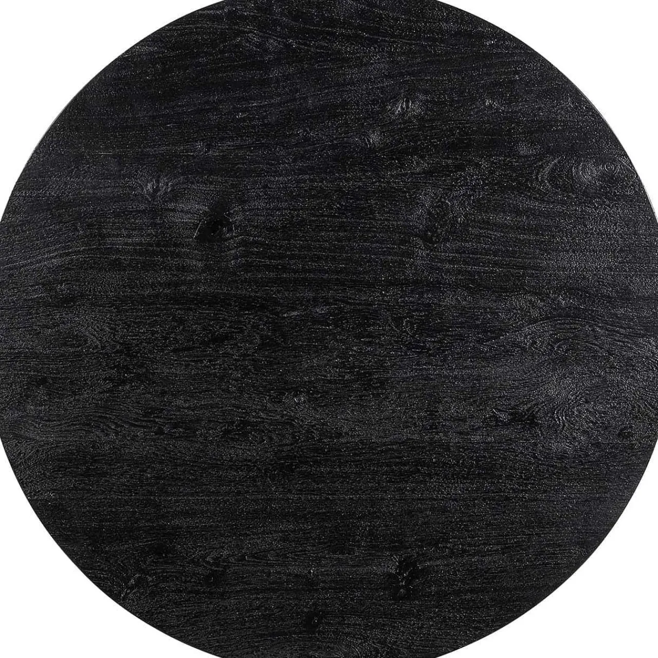 Richmond Interiors Bartisch Revelin Mangoholz Rund 80X106> Bartische