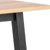 mutoni scandi Bartisch Scandinavia Schwarz 117X58X105> Bartische