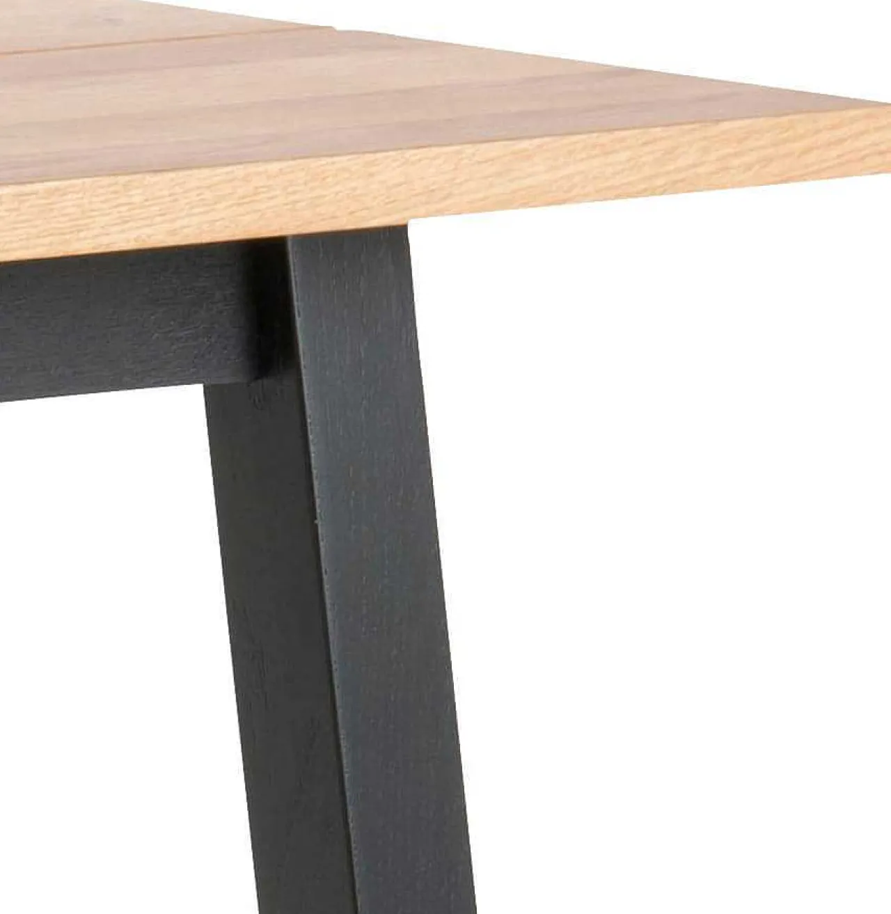 mutoni scandi Bartisch Scandinavia Schwarz 117X58X105> Bartische