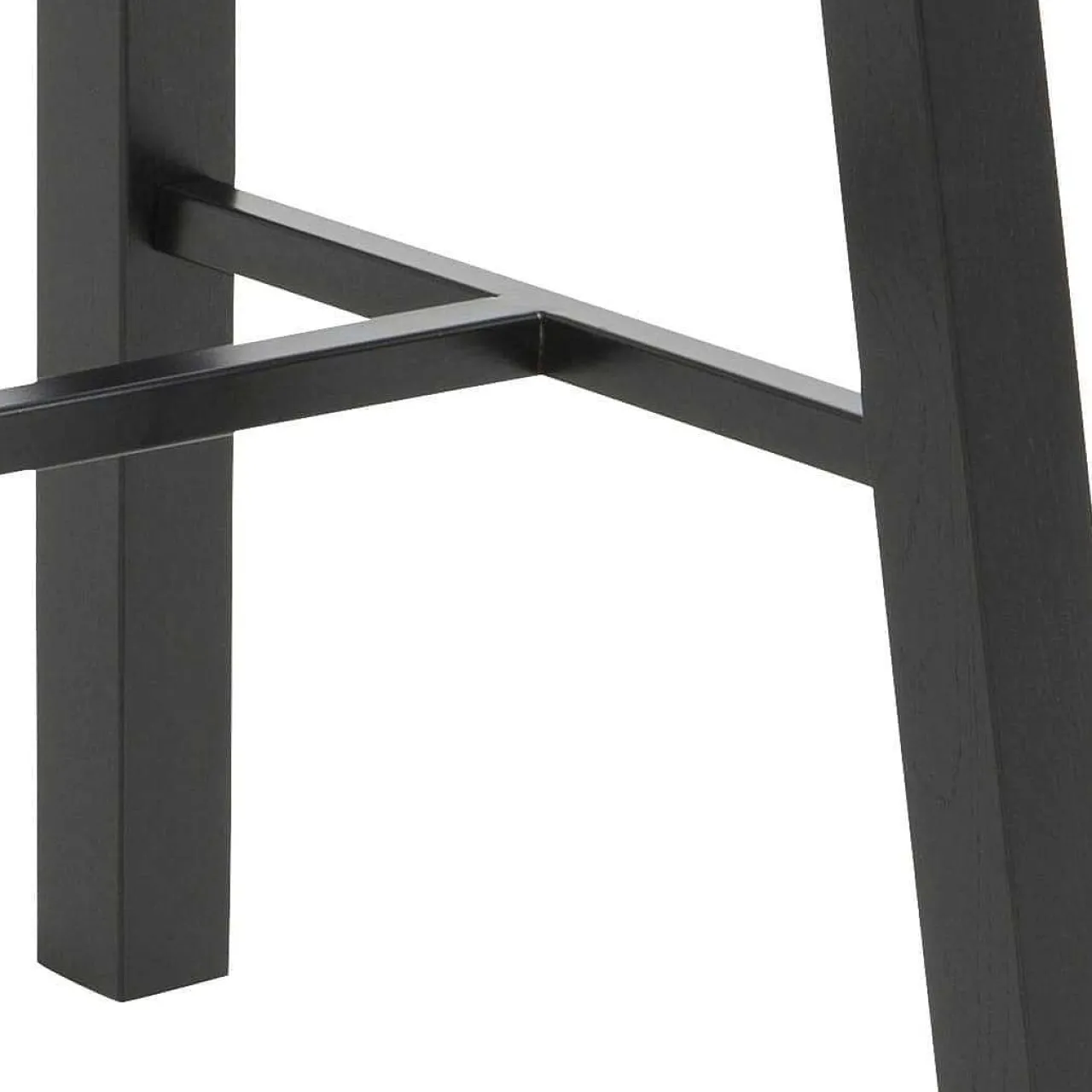 mutoni scandi Bartisch Scandinavia Schwarz 117X58X105> Bartische