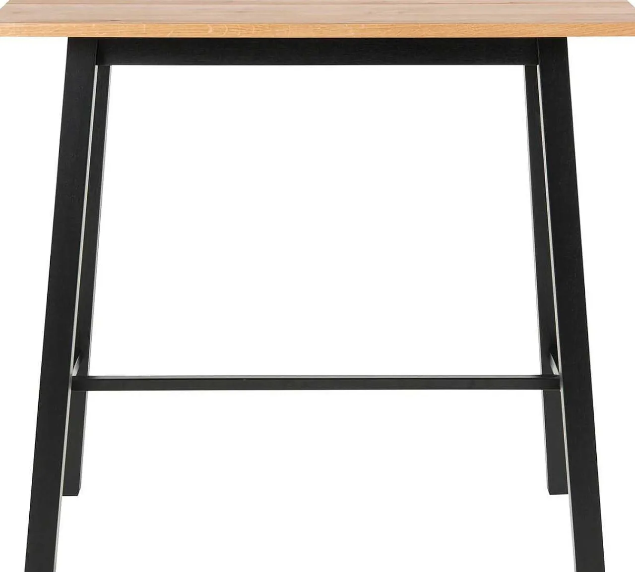 mutoni scandi Bartisch Scandinavia Schwarz 117X58X105> Bartische