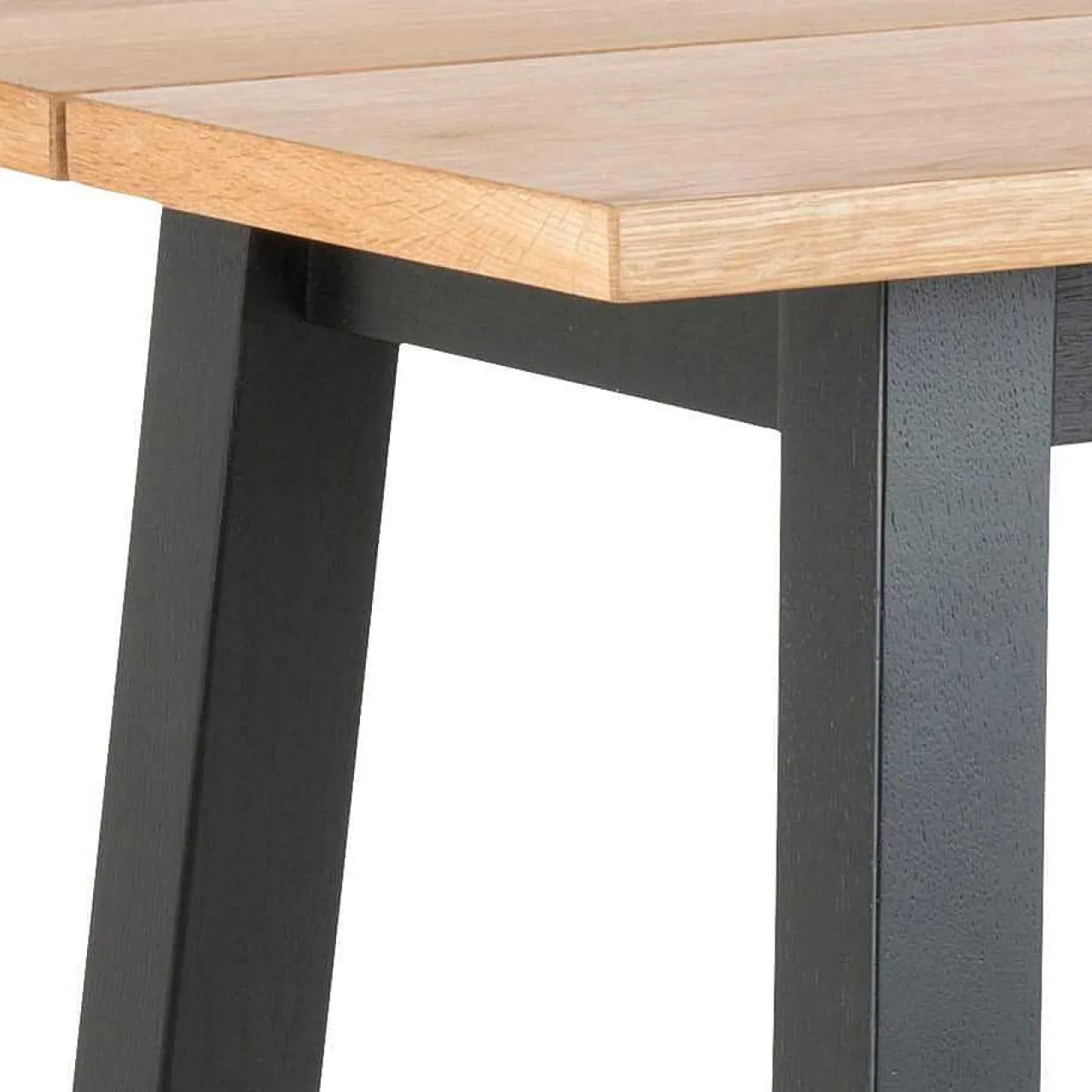 mutoni scandi Bartisch Scandinavia Schwarz 117X58X105> Bartische