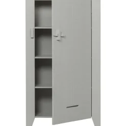 mutoni living Bauernschrank Gijs Kiefer Nebelweiss 85X142><noscript><img width=