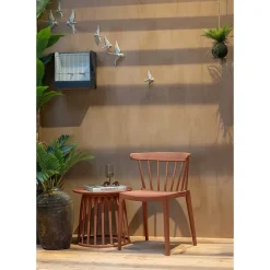 mutoni living Beistelltisch Boy Brique> Garten Couchtische Und Beistelltische