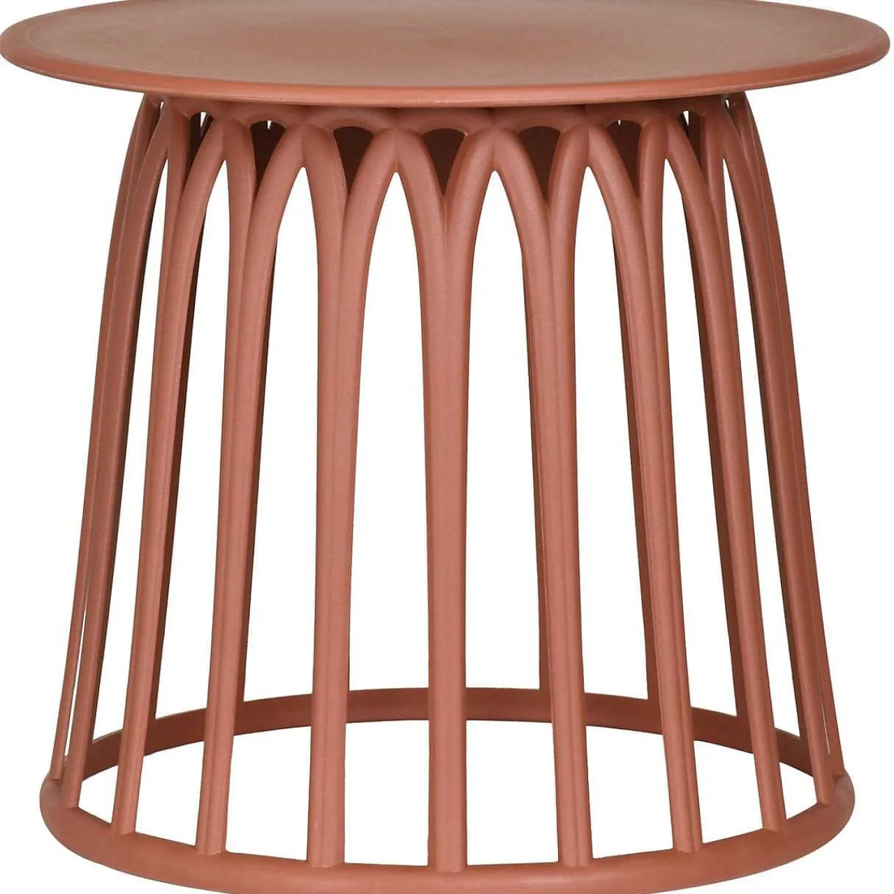 mutoni living Beistelltisch Boy Brique> Garten Couchtische Und Beistelltische