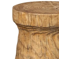 mutoni living Beistelltisch Cache Holzoptik Charcoal><noscript><img width=