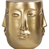 Richmond Interiors Beistelltisch Christy Gold> Beistelltische