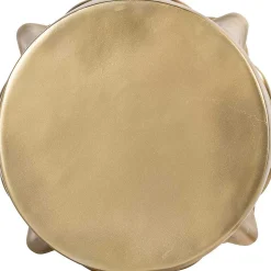 Richmond Interiors Beistelltisch Christy Gold><noscript><img width=
