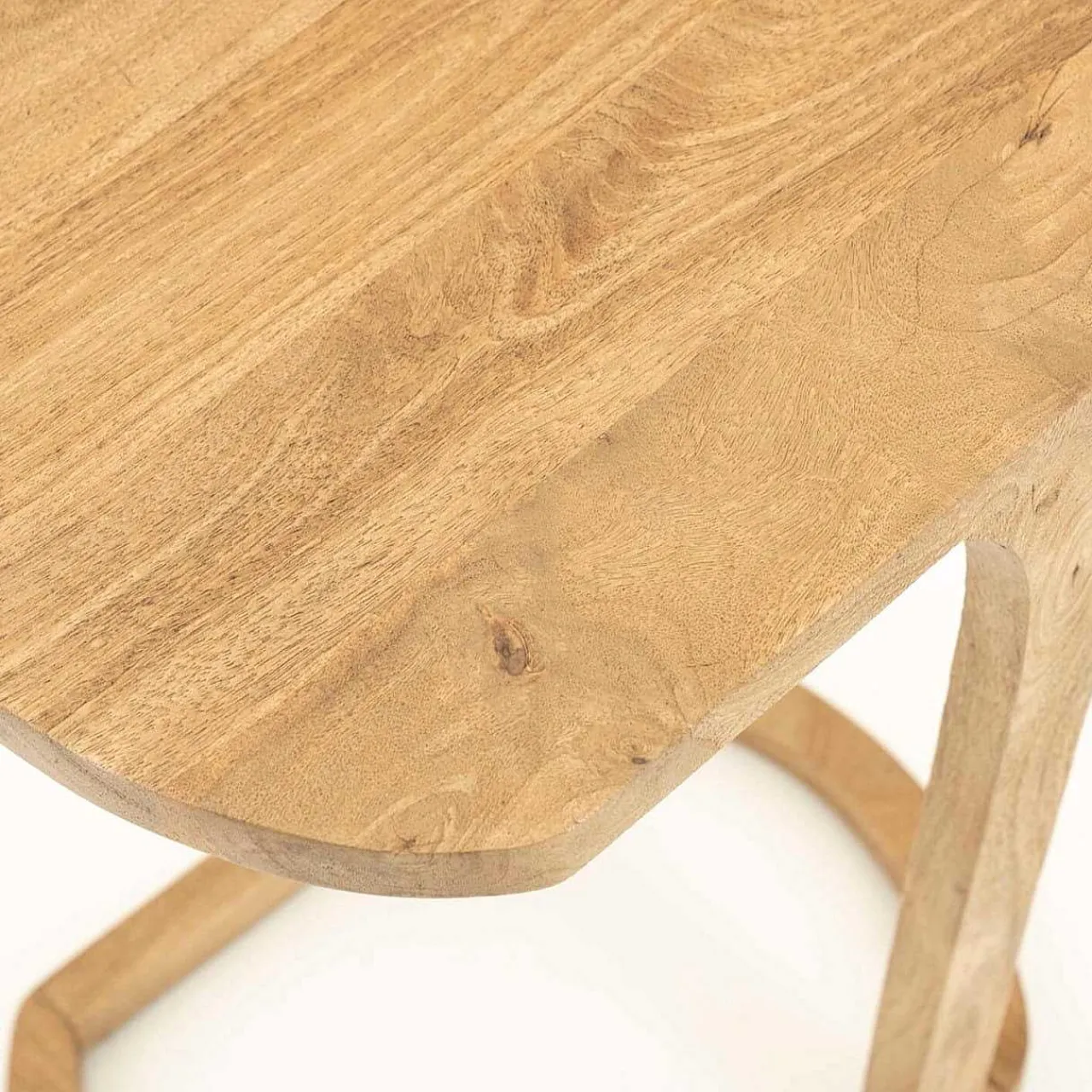 By-Boo Beistelltisch Enzo Mango Natur> Beistelltische