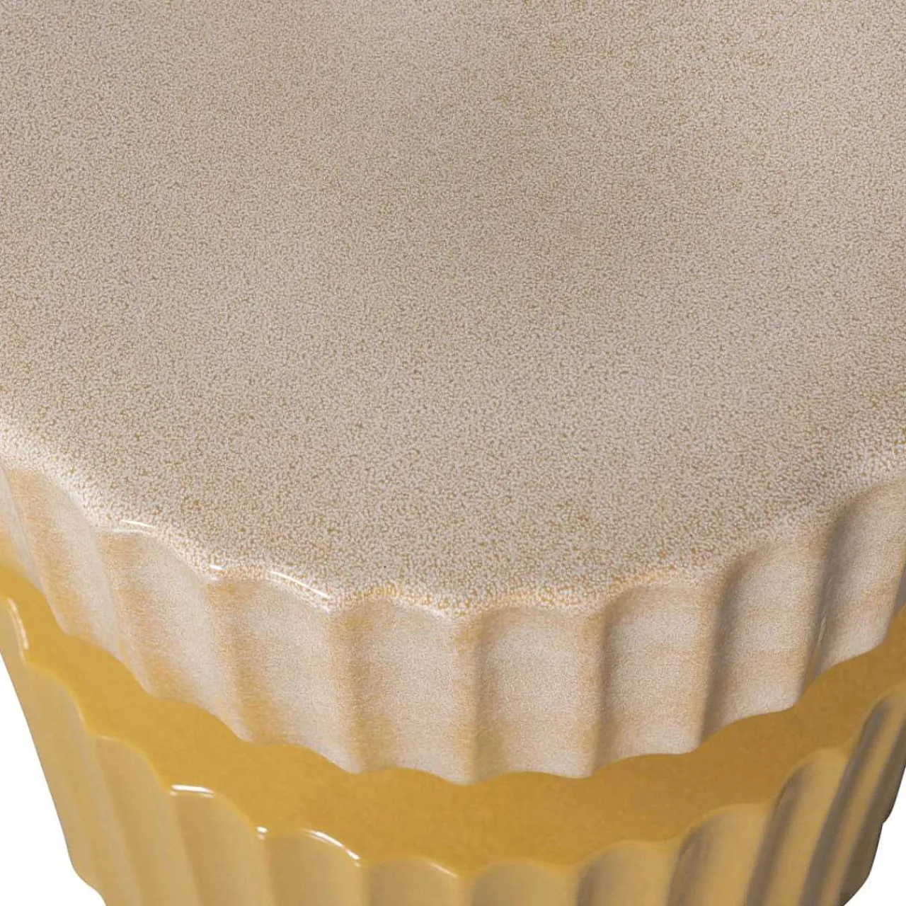 mutoni living Beistelltisch Geer Keramik Spices> Beistelltische