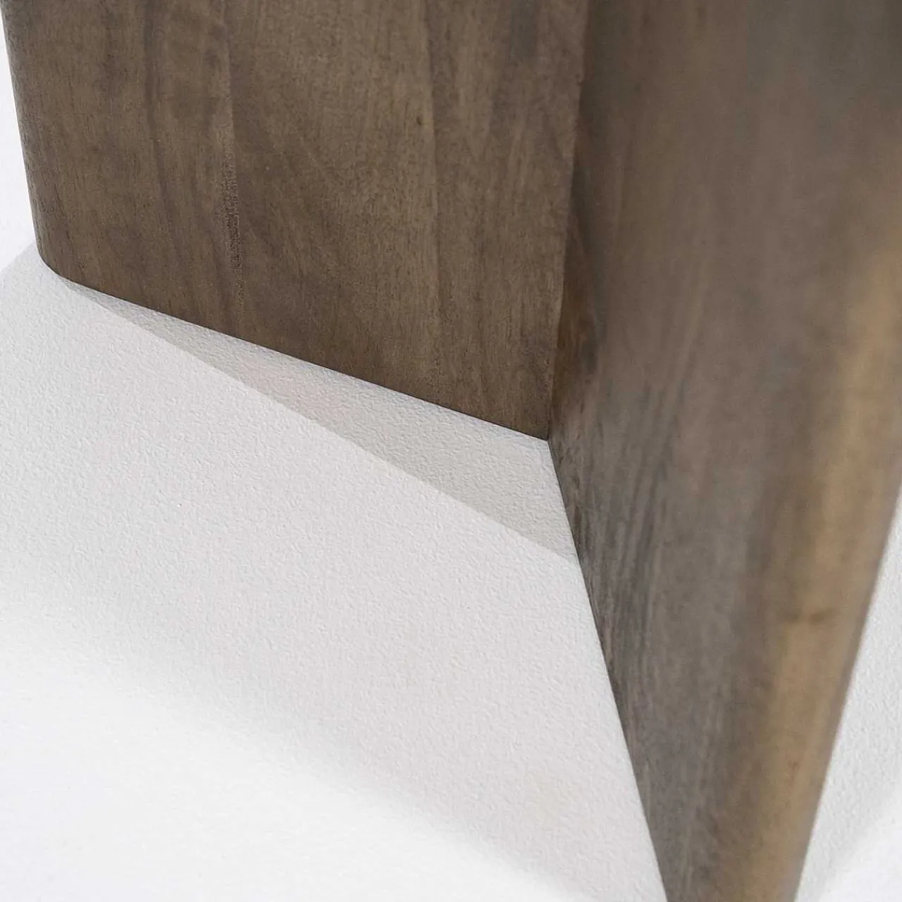 By-Boo Beistelltisch Leoti Mango Braun 45> Beistelltische