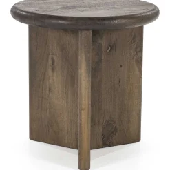 By-Boo Beistelltisch Leoti Mango Braun 45><noscript><img width=