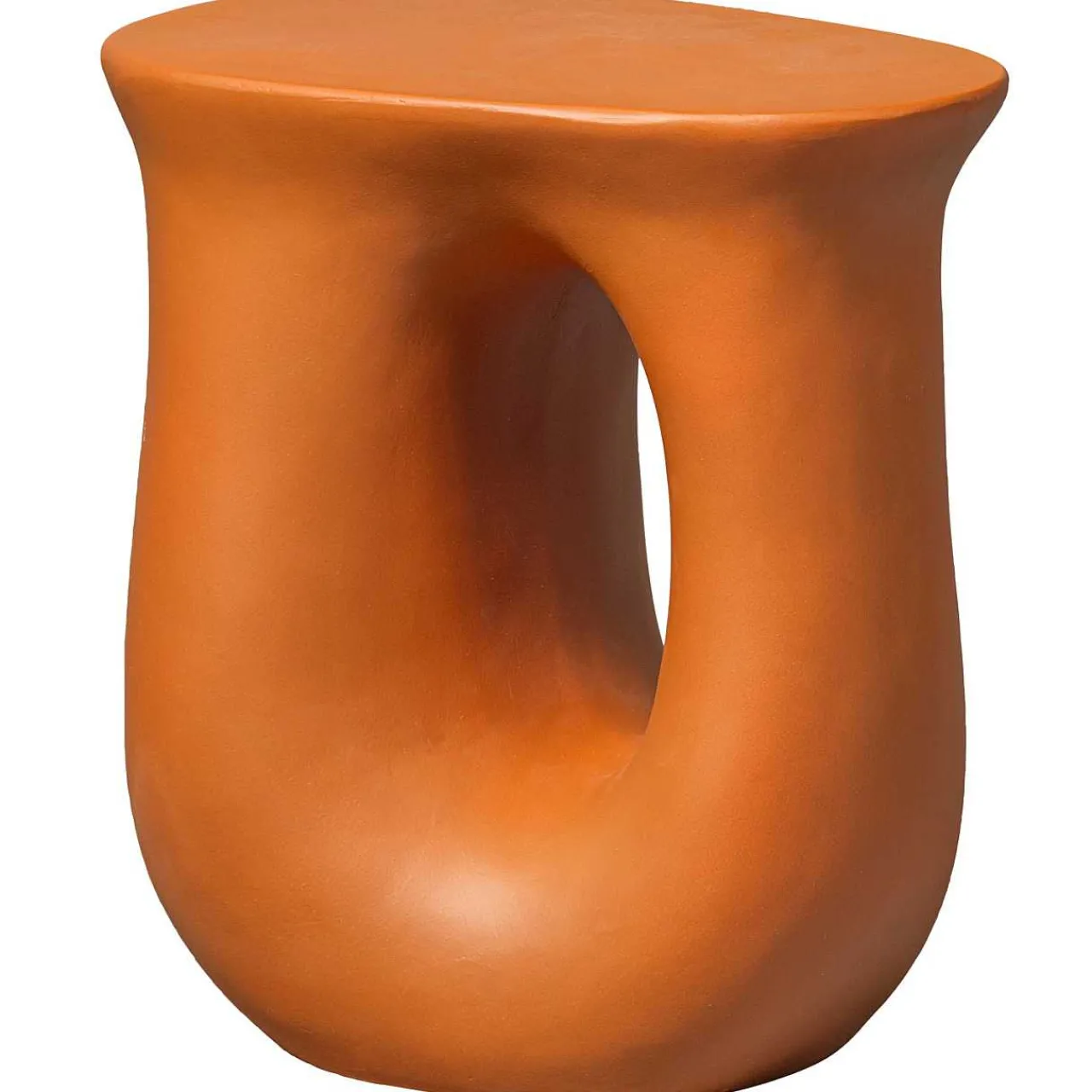 mutoni living Beistelltisch Moson Apricot> Beistelltische