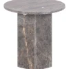 mutoni scandi Beistelltisch Paxos Marmor Marron 50> Beistelltische