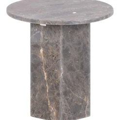 mutoni scandi Beistelltisch Paxos Marmor Marron 50> Beistelltische