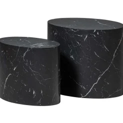mutoni living Beistelltisch Quint Schwarz><noscript><img width=