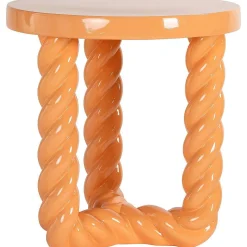Richmond Interiors Beistelltisch Rosly Orange><noscript><img width=