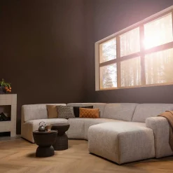 mutoni living Beistelltisch Samson Coffee><noscript><img width=