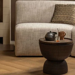 mutoni living Beistelltisch Samson Coffee> Beistelltische