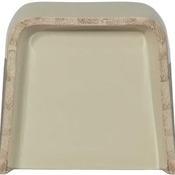 mutoni living Beistelltisch Shoal Keramik Cream><noscript><img width=