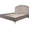 Richmond Interiors Bett Belmond Khaki 195> Betten
