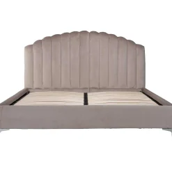 Richmond Interiors Bett Belmond Khaki 195> Betten