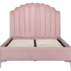 Richmond Interiors Bett Belmond Pink 136> Betten