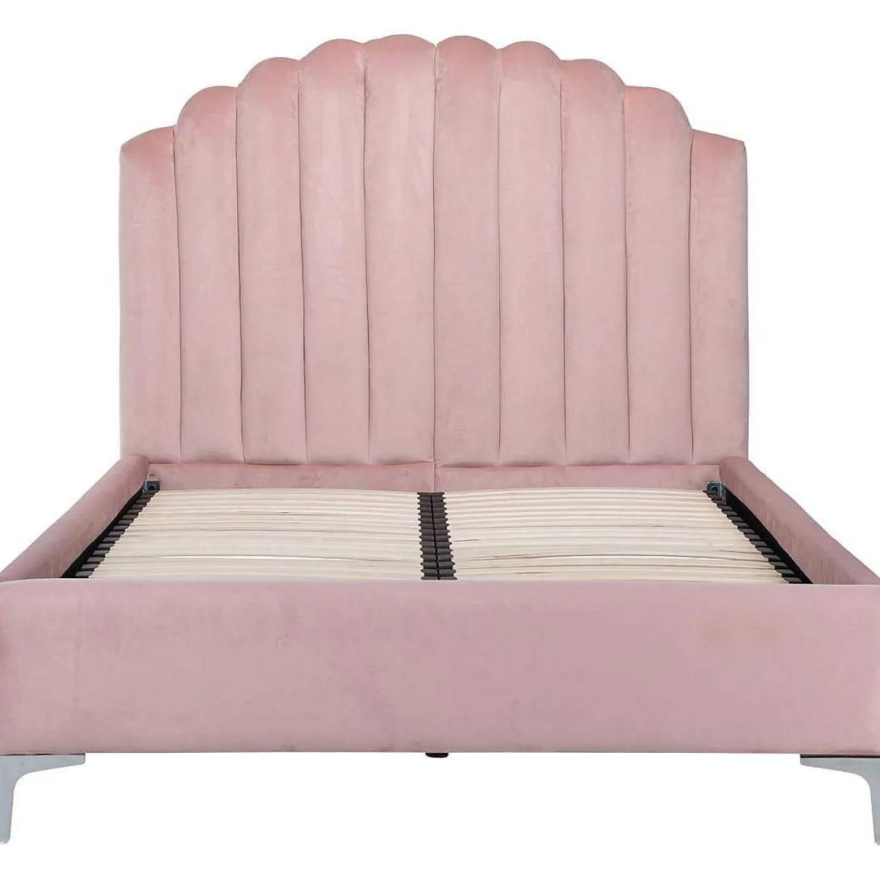 Richmond Interiors Bett Belmond Pink 136> Betten