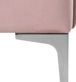 Richmond Interiors Bett Belmond Pink 136> Betten