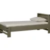mutoni living Bett Bobby Kiefer Forest 90X200> Betten