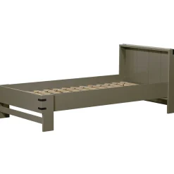 mutoni living Bett Bobby Kiefer Forest 90X200> Betten