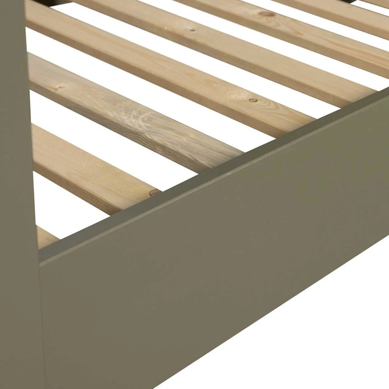 mutoni living Bett Bobby Kiefer Forest 90X200> Betten