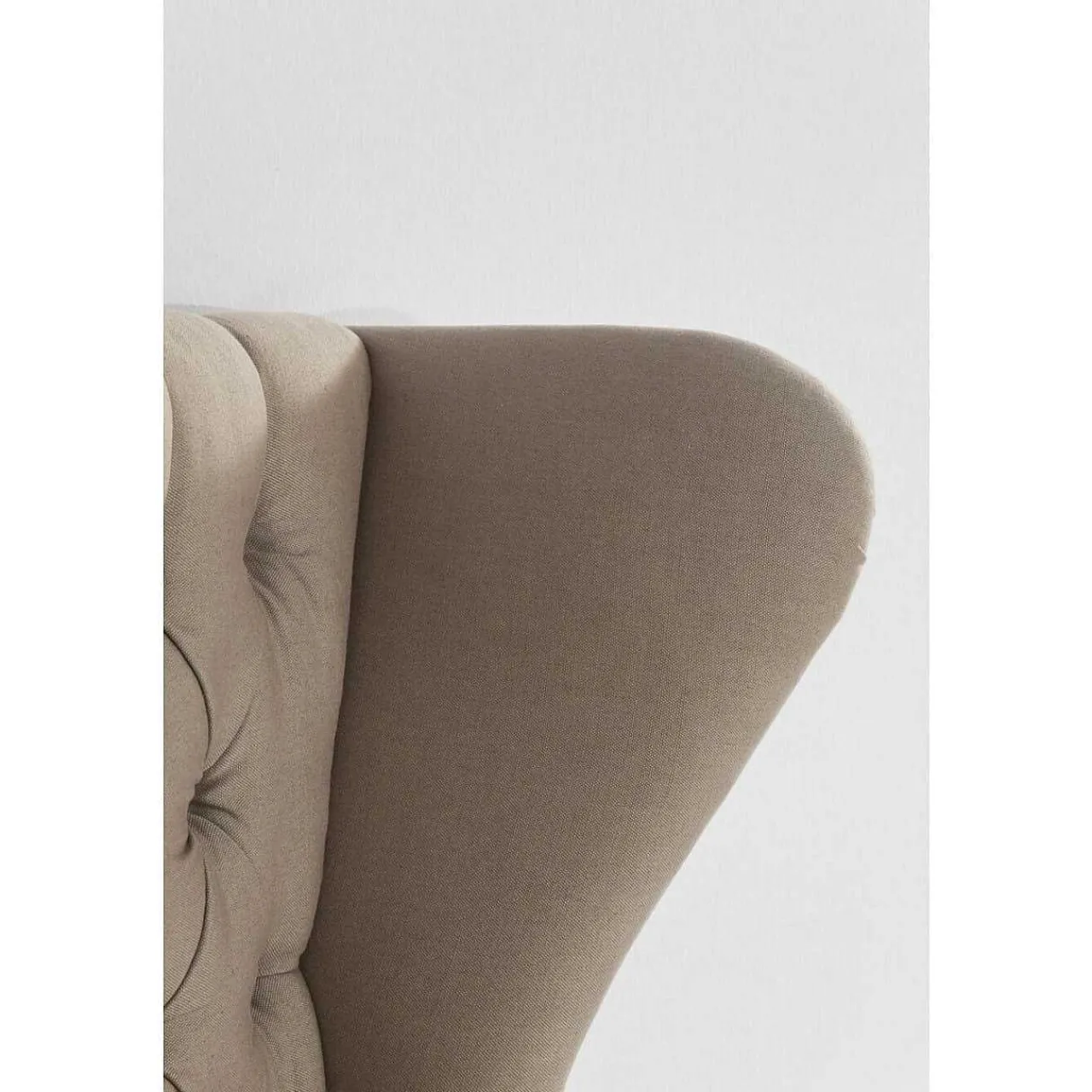KARE Design Bett City Spirit Linen Natural 180X200Cm> Betten