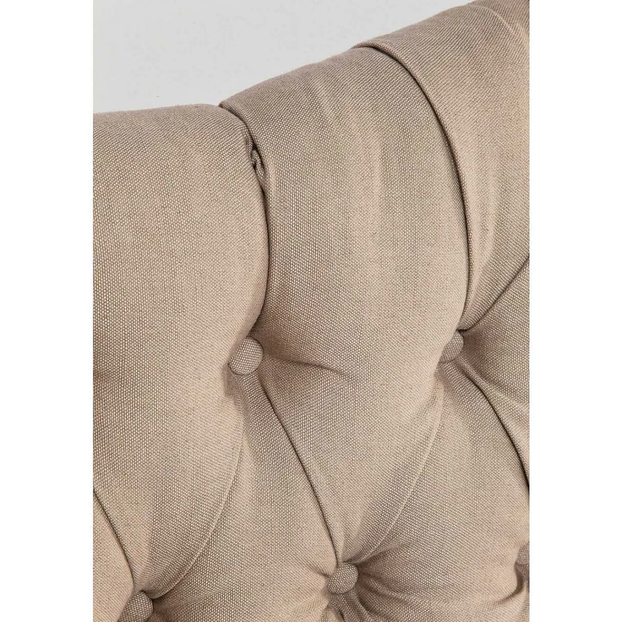 KARE Design Bett City Spirit Linen Natural 180X200Cm> Betten