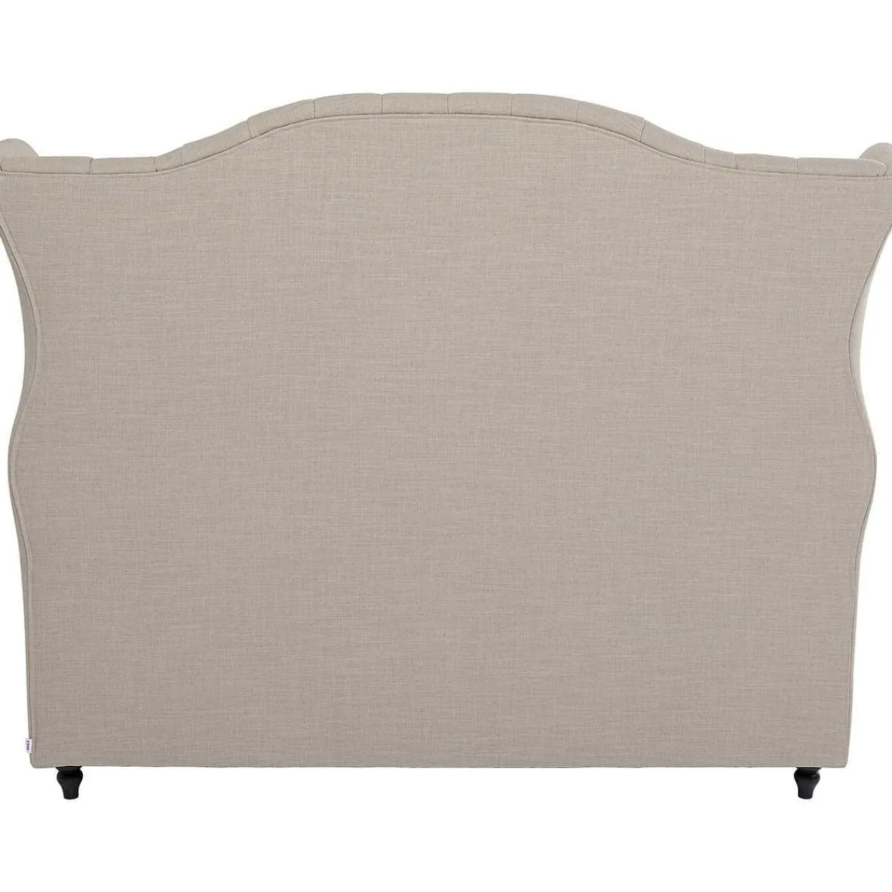 KARE Design Bett City Spirit Linen Natural 180X200Cm> Betten