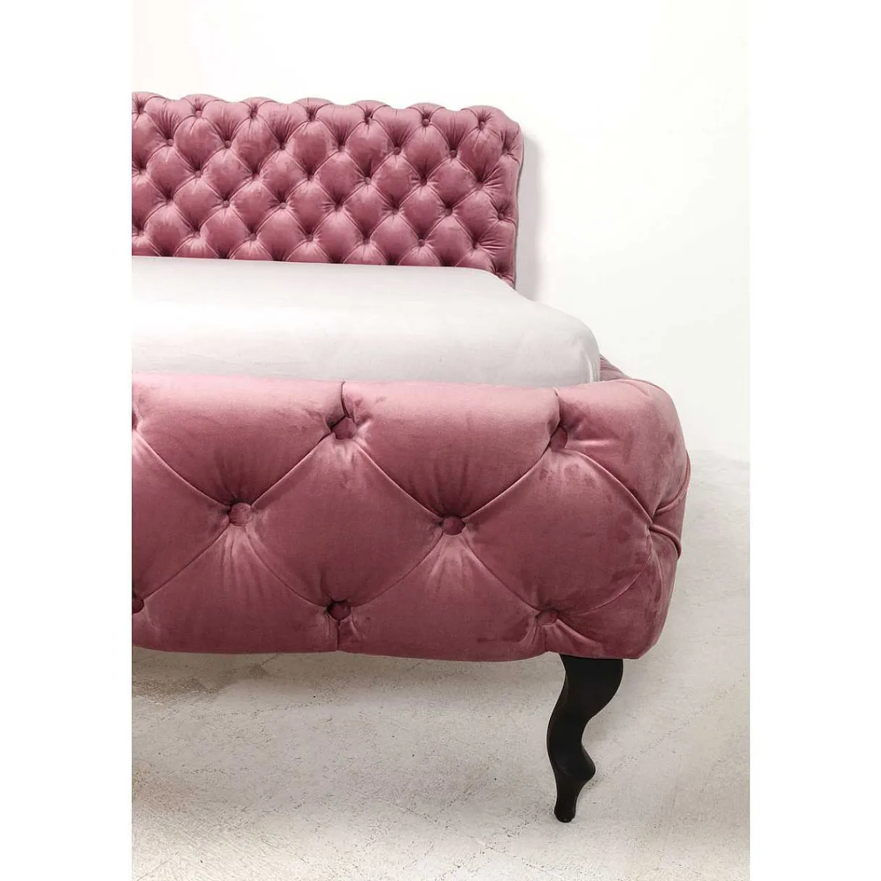KARE Design Bett Desire Velvet Rose 160X200Cm> Betten