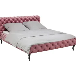 KARE Design Bett Desire Velvet Rose 180X200Cm> Betten