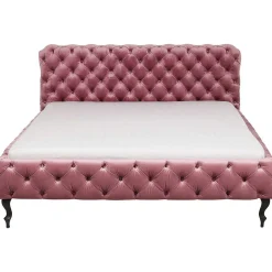 KARE Design Bett Desire Velvet Rose 180X200Cm> Betten