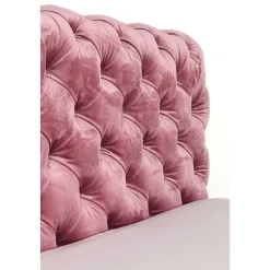 KARE Design Bett Desire Velvet Rose 180X200Cm><noscript><img width=